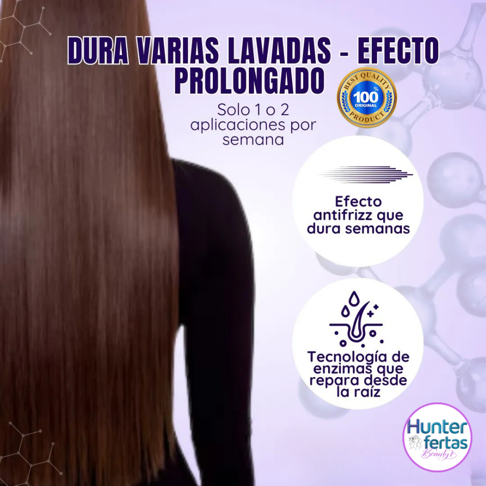 DUO capilar ADIOS FRIZZ 300ML