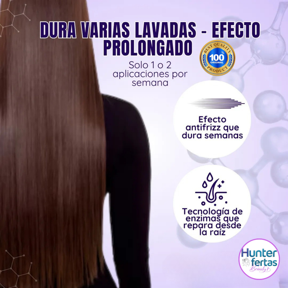 DUO capilar ADIOS FRIZZ 300ML