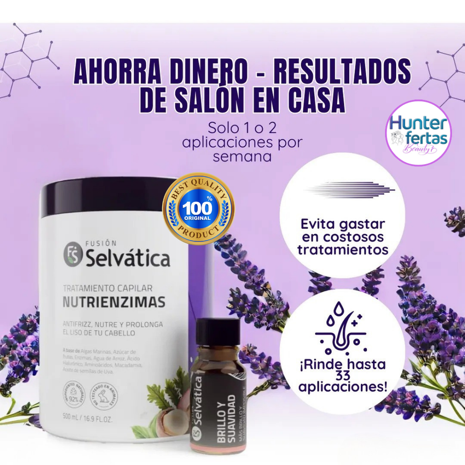 DUO capilar ADIOS FRIZZ 300ML