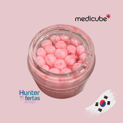 COMBO CREMA MEDICUBE Y SERUM DE PDRN