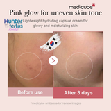 CREMA MEDICUBE DE CAPSULAS DE PDRN 55 GR