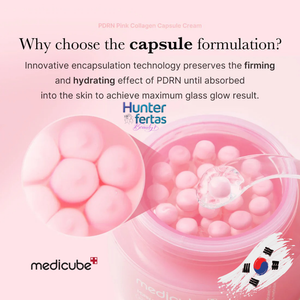 CREMA MEDICUBE DE CAPSULAS DE PDRN 55 GR