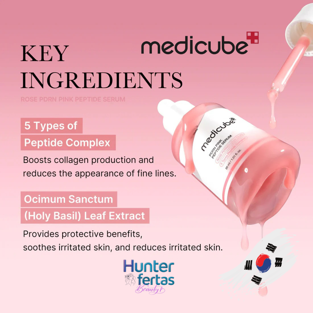 SERUM COREANO DE SALMON MEDICUBE PDRN