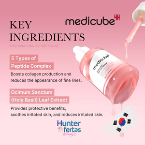 SERUM COREANO DE SALMON MEDICUBE PDRN