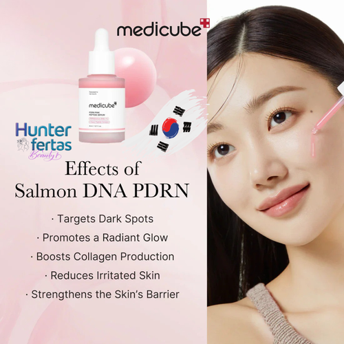 SERUM COREANO DE SALMON MEDICUBE PDRN