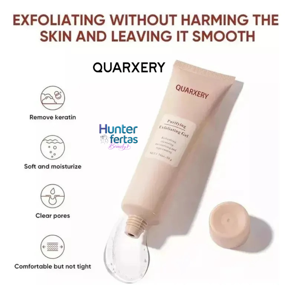 Quarxery - Limpieza Profunda que Renueva