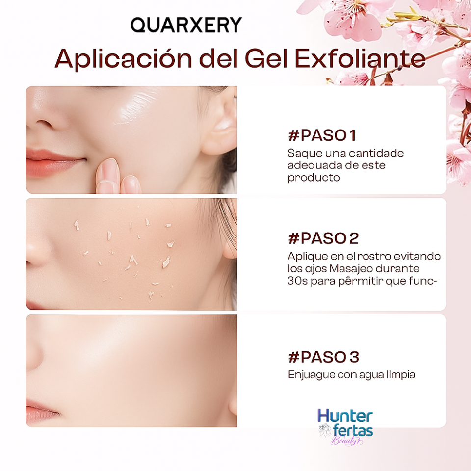 Quarxery - Limpieza Profunda que Renueva