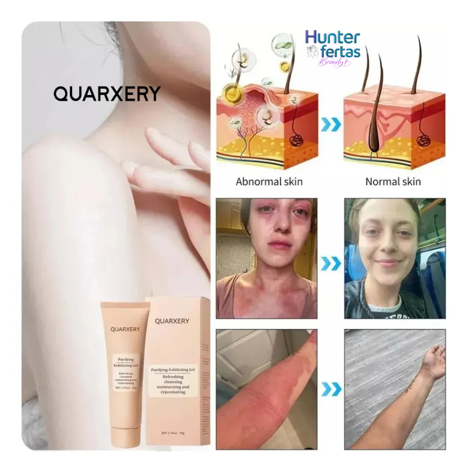 Quarxery - Limpieza Profunda que Renueva