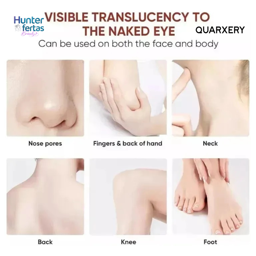 Quarxery - Limpieza Profunda que Renueva