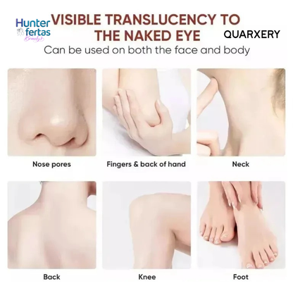 Quarxery - Limpieza Profunda que Renueva