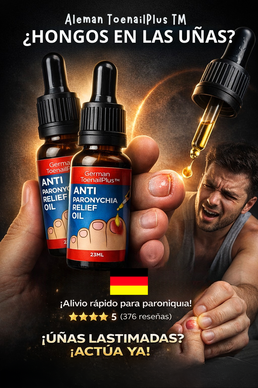 GERMAN ANTI HONGOS X2 UND