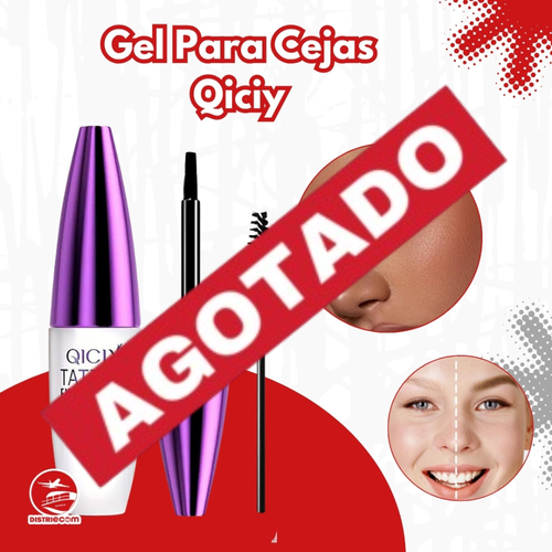 GEL PARA CEJAS QICIY