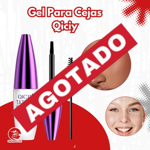 GEL PARA CEJAS QICIY
